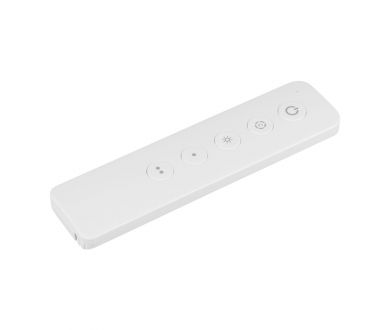 Пульт Arlight SMART-801-22-2G-2SC-MIX белый (3V, 2.4G) (IARL, IP20 Пластик) 064808
