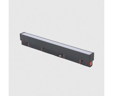 Трековый магнитный светильник Crystal Lux CLT 0.33 001 12W BL M TUYA