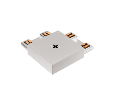 Коннектор питания угловой iLedex Vision POWER CONNECT 4825-L-TYPE - WH