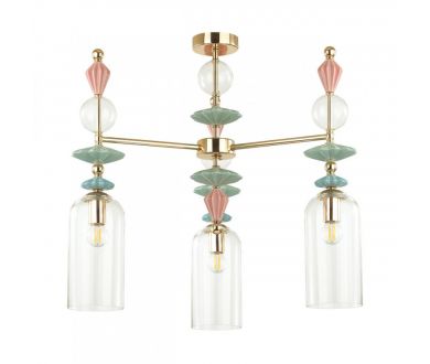 Люстра на штанге Odeon Light BIZET 4855/3C