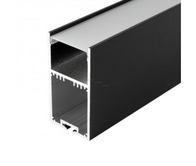 Купить Профиль Arlight SL-LINE-3667-2500 BLACK+OPAL 027987 Профиль Arlight SL-LINE-3667-2500 BLACK+OPAL 027987