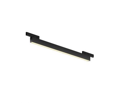 Трековый магнитный светильник Maytoni Basis TR192-1-8W2.7K-B