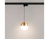 Трековый светильник Arlight LGD-Emisfero-Track-Hang-4TR-R150-11W Warm3000 035940