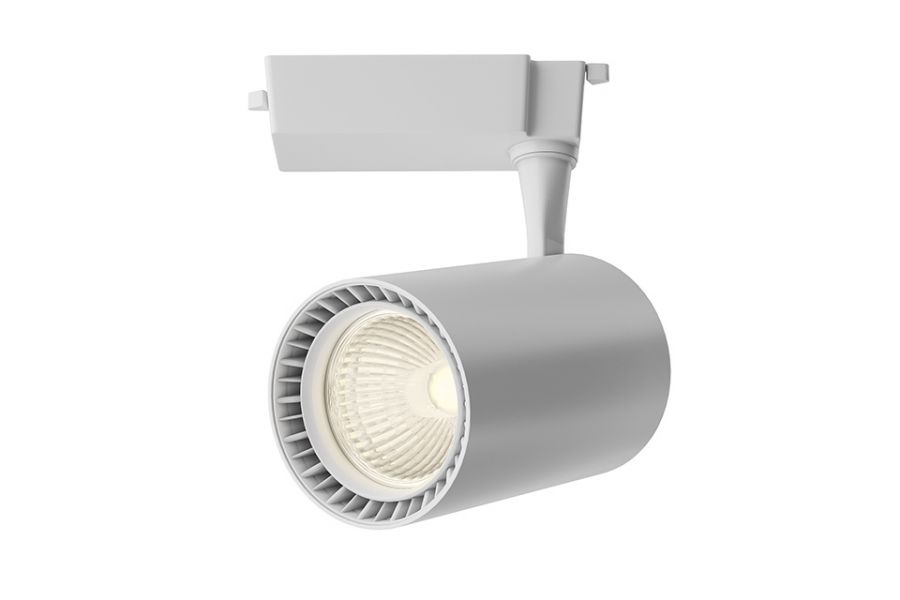 Трековый светильник Maytoni Technical Vuoro TR003-1-26W3K-W-W