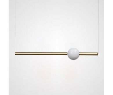 Подвесной светильник ImperiumLoft Lee Broom Orion Globe Light 85411-22