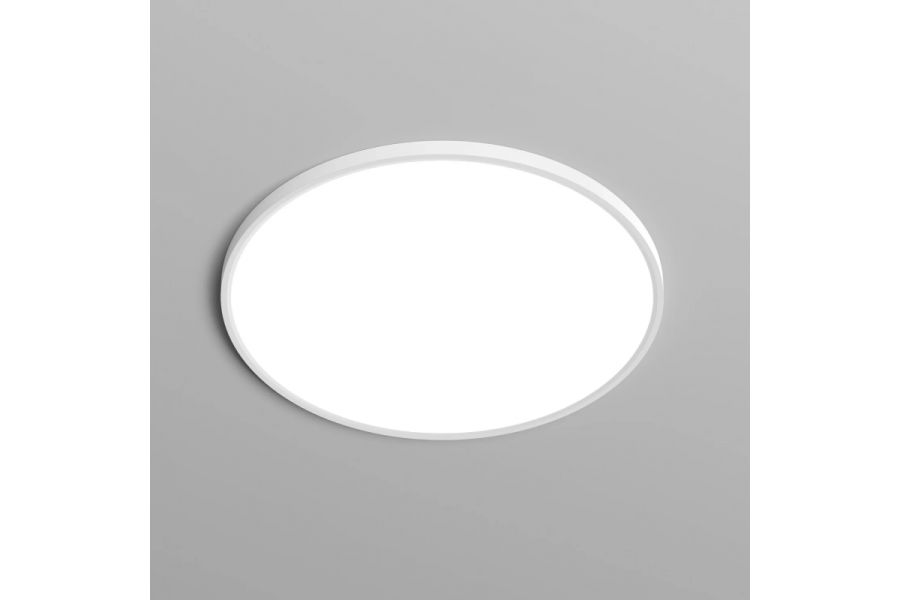 Потолочный светильник Denkirs Thin DK6524-WH