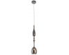 Подвесной светильник Crystal Lux Lux New SP1 C Smoke
