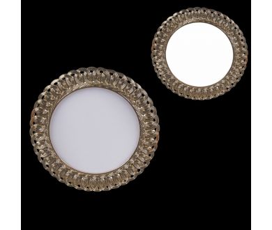 Встраиваемый светильник Reluce 53106-9.0-001RD LED6W GD