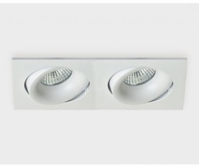 Встраиваемый светильник ITALLINE DE-202 white