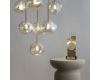 Настенный светильник TK Lighting 11152 Lava Sabia a071873
