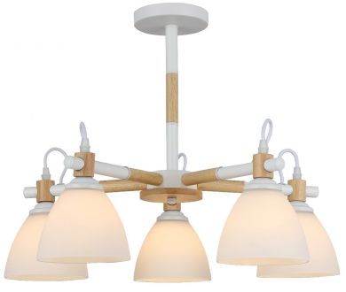 Люстра на штанге Rivoli Louise Б0060983