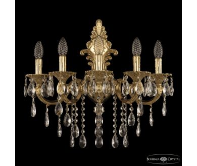 Бра Bohemia Ivele Crystal Verona 7201B15/5/210 B G