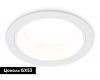 Встраиваемый светильник Ambrella Light GX Standard Tech Techno Spot TN52335