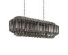 Подвесная люстра Loft IT Celebration 10579/1000R Smoke