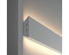 Алюминиевый профиль Maytoni Led strip ALM-1848-W-2M