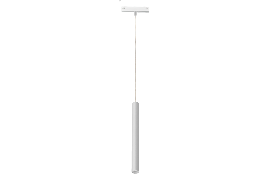Трековый магнитный светильник iLedex Vision SMART 4825-043-H400-10W-24DG-WH