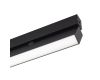 Трековый светильник Arlight Mag-Flat-Fold-25-S600-18W Warm3000 034238