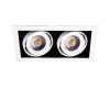 Карданный светильник Italline DL 3033 white 4000K