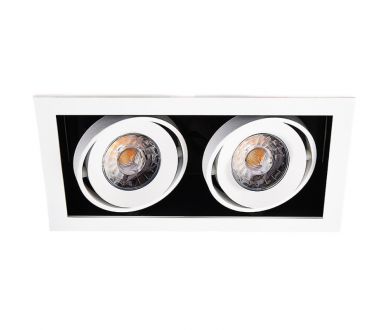 Карданный светильник Italline DL 3033 white 4000K