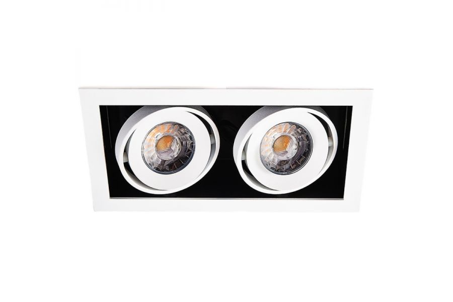 Карданный светильник Italline DL 3033 white 4000K