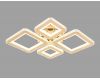 Потолочная люстра Ambrella Light Acrylica Ice FA1727