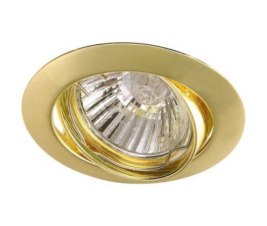 Встраиваемый светильник Arte Lamp Basic (компл. 3шт.) A2105PL-3GO