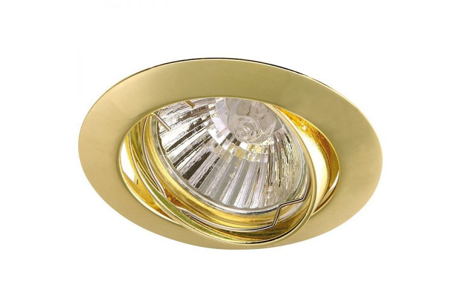 Встраиваемый светильник Arte Lamp Basic (компл. 3шт.) A2105PL-3GO