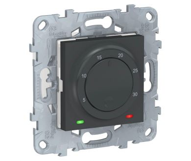 Термостат Schneider Electric Unica New NU550154