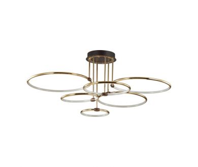 Купить Потолочная люстра Lumion Ursula 5283/99CL Потолочная люстра Lumion Ursula 5283/99CL