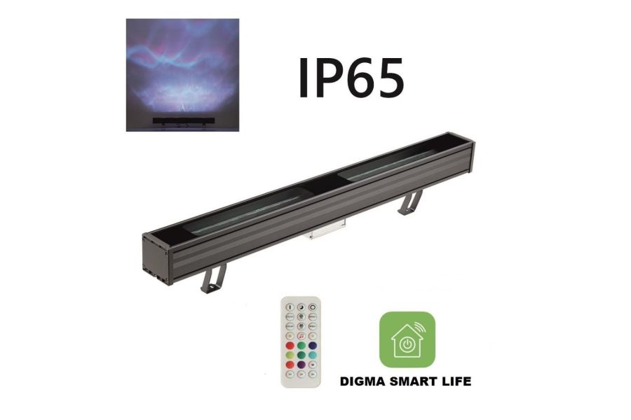 Ландшафтный светильник Odeon Light Hightech Waterfall IP65 7186/80FL