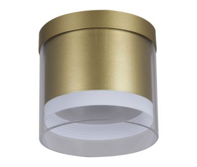 Накладной светильник (GX53, GU10, MR16, LED) Reluce 53061-9.5-001LD GX53 GD