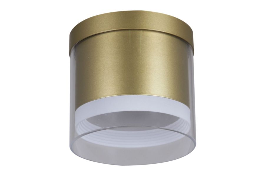 Накладной светильник (GX53, GU10, MR16, LED) Reluce 53061-9.5-001LD GX53 GD