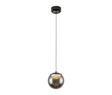 Подвесной светильник Modelux ML.2338.150 BK-BK
