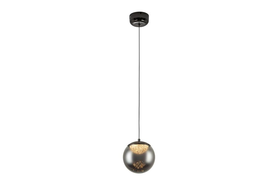 Подвесной светильник Modelux ML.2338.150 BK-BK