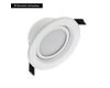 Встраиваемый светодиодный светильник Arlight LTD-70WH 5W Day White 018040