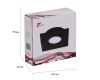 Встраиваемый светильник Reluce 16061-9.0-001LD MR16 BK