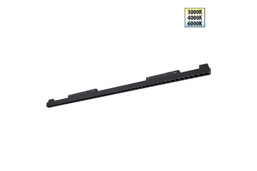 Трековый низковольтный светильник Novotech Shino Flum 359627
