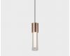 Подвесной светильник Italline IT014-0204 rose gold