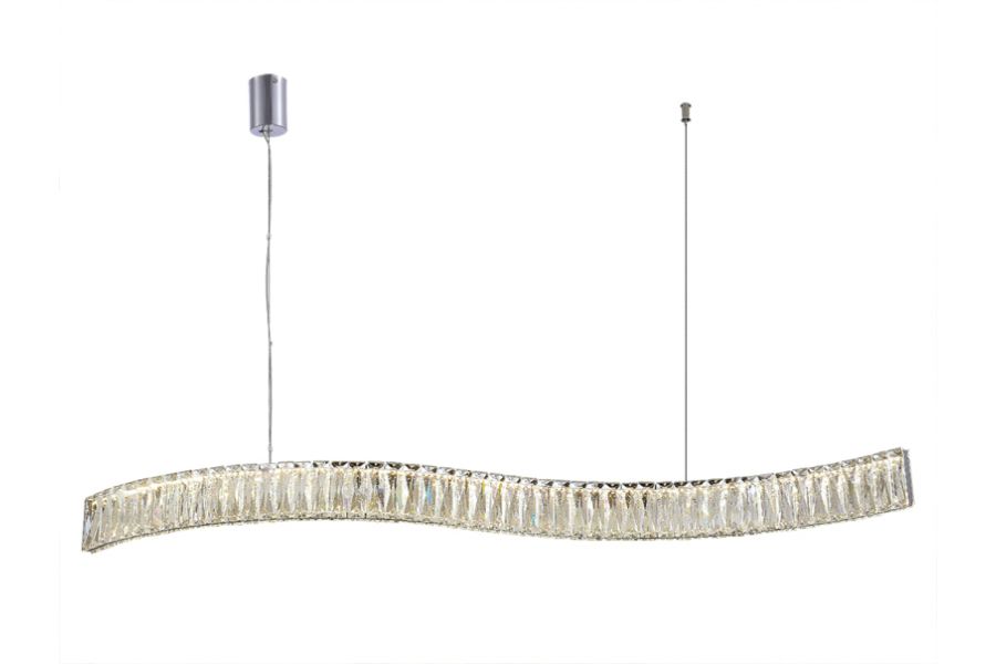 Подвесная люстра Newport 8243/110 chrome М0068067