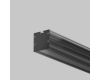 Комплект заглушек для профиля 35×35 2шт Maytoni Led Strip ALM-3535BT-B-EC 642038