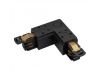 Подвод питания Arlight LGD-4TR black 029301