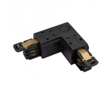 Подвод питания Arlight LGD-4TR black 029301