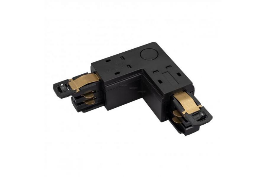 Подвод питания Arlight LGD-4TR black 029301
