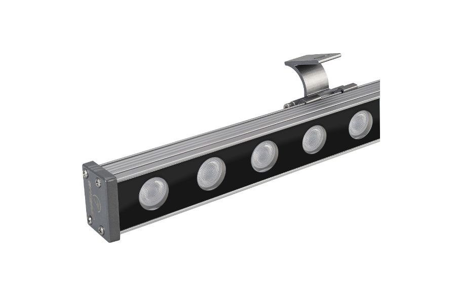 Линейный прожектор Arlight AR-LINE-1000-24W Day4000 (GR, 15 deg, 230V) 042177
