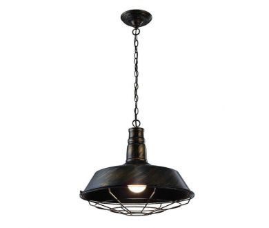 Подвесной светильник Arte Lamp 74 A9183SP-1BR