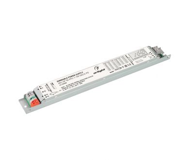 Блок питания Arlight ARJ-SP-50-PFC-1-10V-DALI2-PD (50W, 9-58V, 0.7-1.4A) 036288