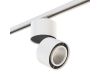 Трековый светильник Lightstar Track 1 white A1T214850 (592066+214850)