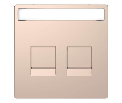 Накладка Schneider Electric Merten D-Life MTN4564-6051