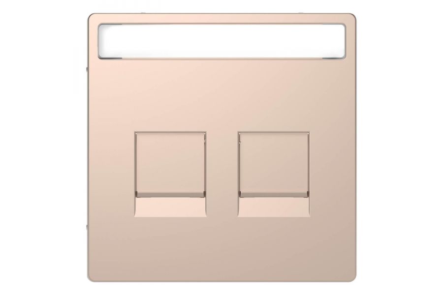 Накладка Schneider Electric Merten D-Life MTN4564-6051