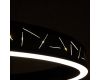 Подвесная люстра Arte Lamp Shine A2222SP-1BK